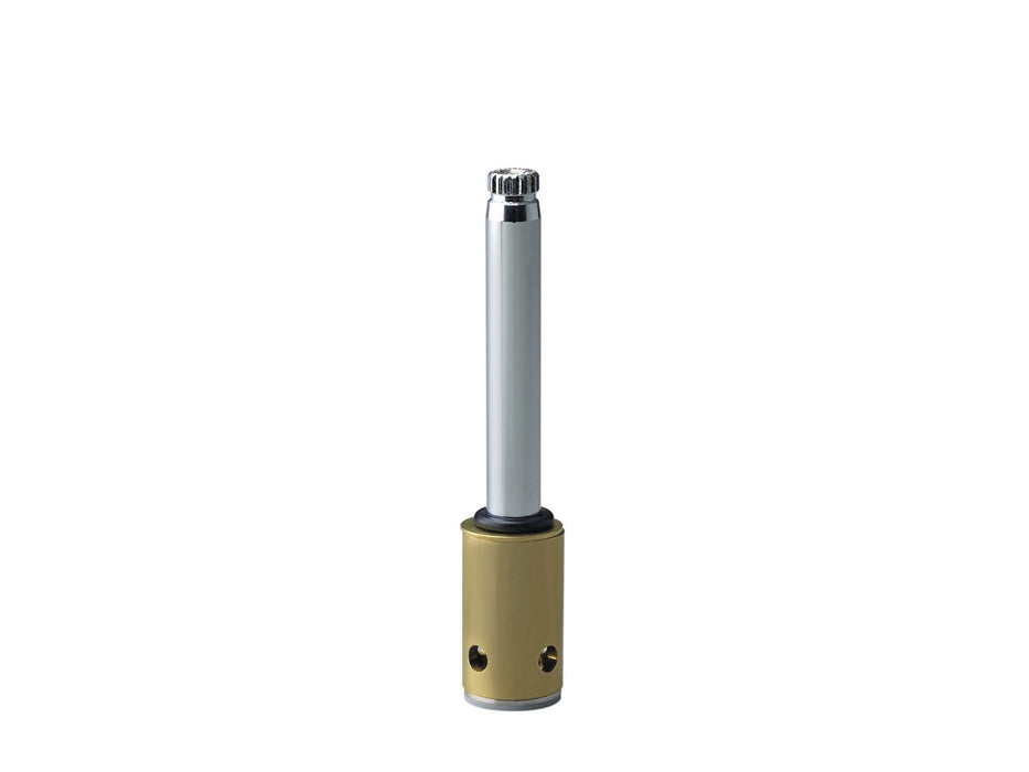 KOHLER K-30128-BC Valvet, Cw Close W/ Brass Plunger