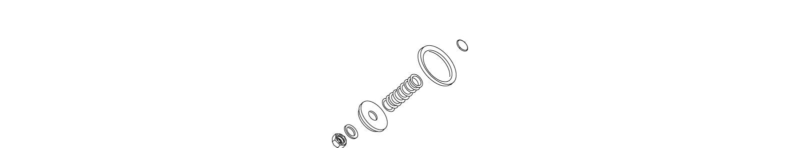 KOHLER K-30146 Div Rebldg Kit