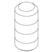 KOHLER K-3015503 Screw Hc M5 X10