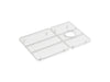 KOHLER K-30181 Cairn Stainless steel sink racks