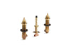 Kohler 3/4" ceramic high-flow valve system