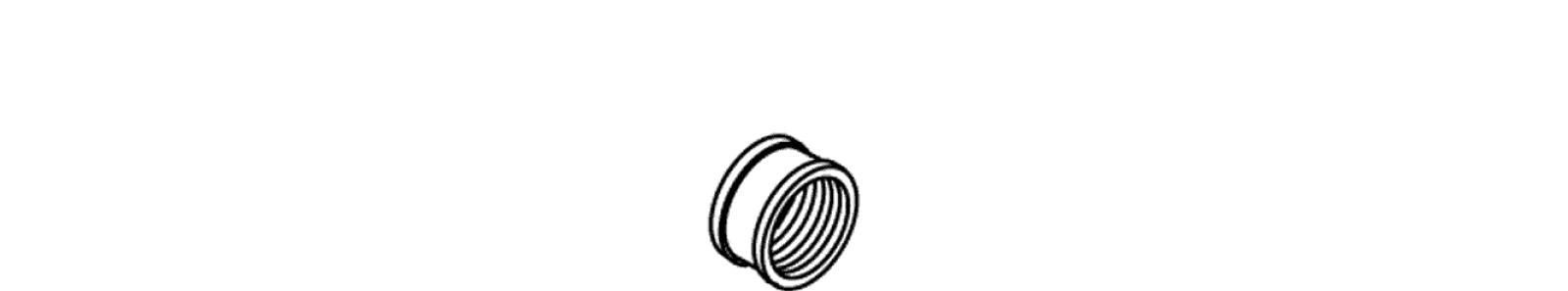 KOHLER K-30246 Nut Assy
