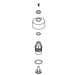 KOHLER K-30253-RP Check Valve Rebuildin Sp