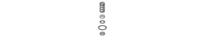 KOHLER K-30296 Valve Rebuilding Kit