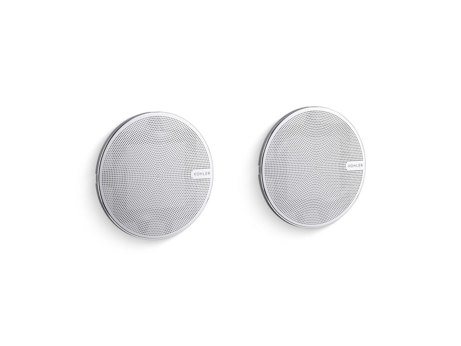 Kohler SoundTile Shower speakers