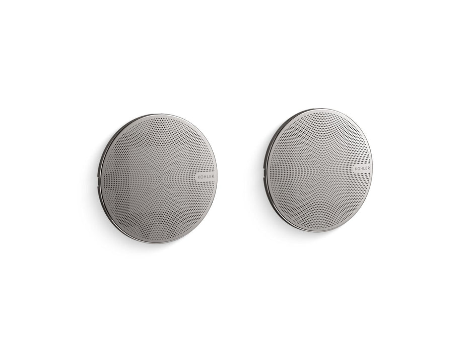 Kohler SoundTile Shower speakers