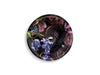KOHLER K-30333-DM2 Dutchmaster 17-3/4" round drop-in bathroom sink, no overflow