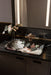 KOHLER K-30334-DM1 Dutchmaster 21-1/4" rectangular drop-in bathroom sink, no overflow
