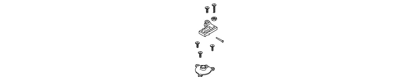 KOHLER K-30452 Cap Sa