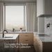 Kohler Rival Pull-out kitchen sink faucet with two-function sprayhead