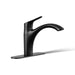Kohler Rival Single-handle kitchen sink faucet