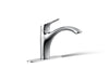 Kohler Rival Single-handle kitchen sink faucet