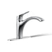 Kohler Rival Single-handle kitchen sink faucet