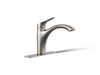 Kohler Rival Single-handle kitchen sink faucet