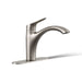 Kohler Rival Single-handle kitchen sink faucet