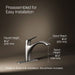 Kohler Rival Single-handle kitchen sink faucet