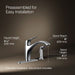 Kohler Rival Single-handle kitchen sink faucet with side sprayer