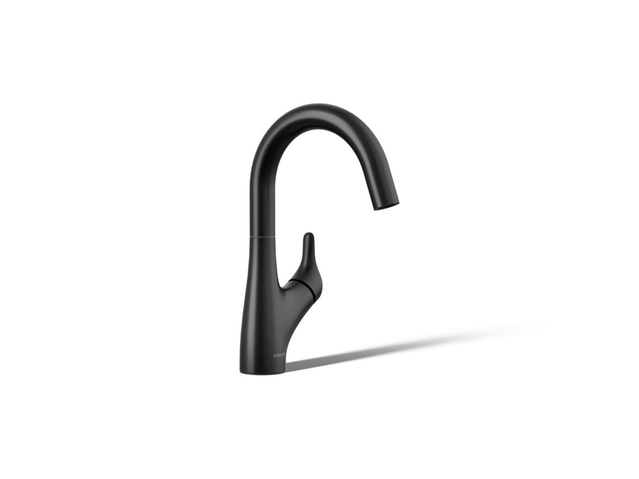 KOHLER K-30472 Rival Single-handle bar sink faucet