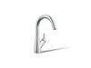 Kohler Rival Single-handle bar sink faucet