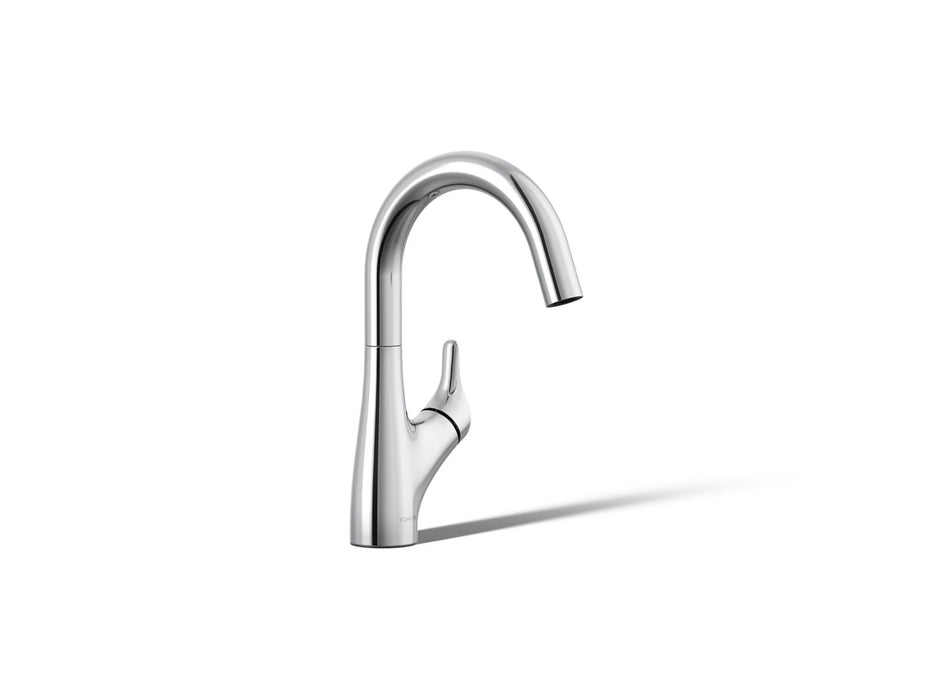 Kohler Rival Single-handle bar sink faucet
