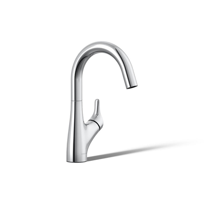 Kohler Rival Single-handle bar sink faucet