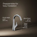 Kohler Rival Single-handle bar sink faucet