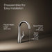Kohler Rival Single-handle bar sink faucet