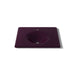 Kohler Iron/Impressions 25" Enameled cast iron vanity top with integrated round sink