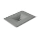 KOHLER K-3049-1 Iron/Impressions 31" Enameled cast iron vanity top with integrated rectangular sink, basalt - view 3