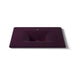 Kohler Iron/Impressions 31" Enameled cast iron vanity top with integrated rectangular sink