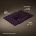Kohler Iron/Impressions 31" Enameled cast iron vanity top with integrated rectangular sink