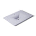 KOHLER K-3049-1 Iron/Impressions 31" Enameled cast iron vanity top with integrated rectangular sink, lavender grey - view 3