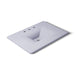 KOHLER K-3049-8 Iron/Impressions 31" Enameled cast iron vanity top with integrated rectangular sink, lavender grey - view 3