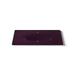 KOHLER K-3052-1 Iron/Impressions 43" Enameled cast iron vanity top with integrated oval sink, black plum - view 5