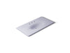 KOHLER K-3052-8 Iron/Impressions 43" Enameled cast iron vanity top with integrated oval sink, lavender grey