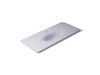 KOHLER K-3053-1 Iron/Impressions 49" Enameled cast iron vanity top with integrated oval sink, lavender grey