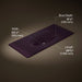 Kohler Iron/Impressions 49" Enameled cast iron vanity top with integrated oval sink