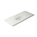 Kohler Iron/Impressions 49" Enameled cast iron vanity top with integrated oval sink