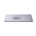KOHLER K-3053-8 Iron/Impressions 49" Enameled cast iron vanity top with integrated oval sink, lavender grey - view 5