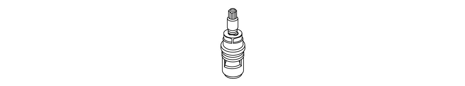 KOHLER K-30583 Valve Kit