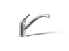 Kohler Jolt Single-handle kitchen sink faucet