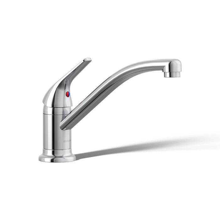 Kohler Jolt Single-handle kitchen sink faucet