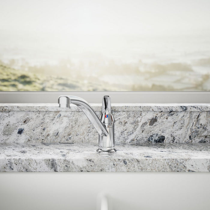 Kohler Jolt Single-handle kitchen sink faucet