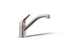Kohler Jolt Single-handle kitchen sink faucet