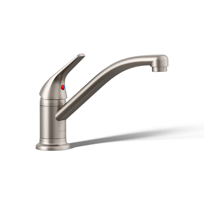 Kohler Jolt Single-handle kitchen sink faucet