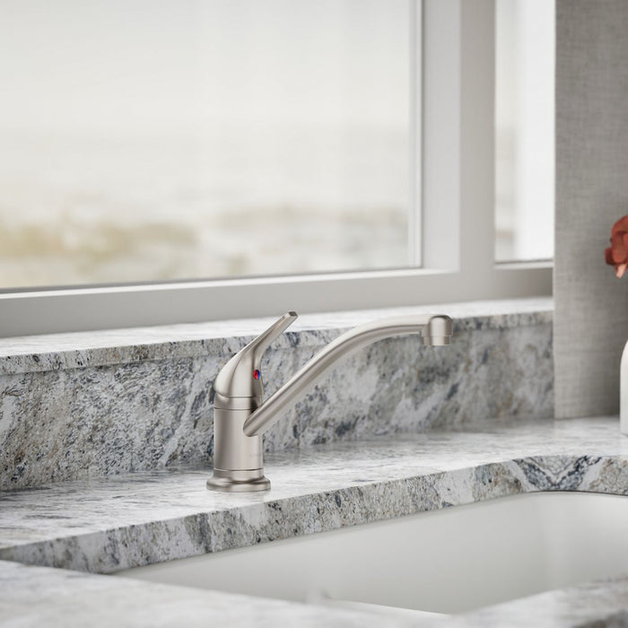 Kohler Jolt Single-handle kitchen sink faucet