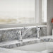 Kohler Jolt Single-handle kitchen sink faucet with side sprayer