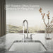 KOHLER K-30617 Jolt Two-handle bar sink faucet