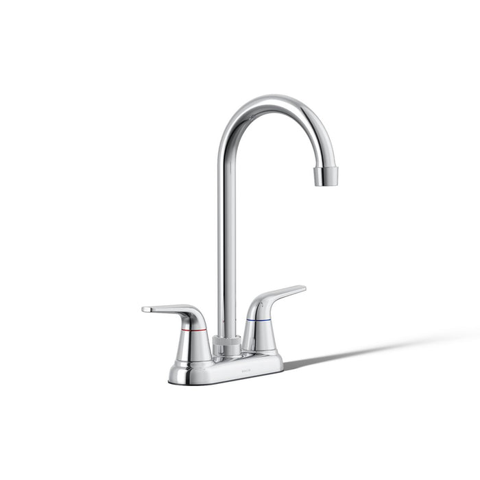 Kohler Jolt Two-handle bar sink faucet