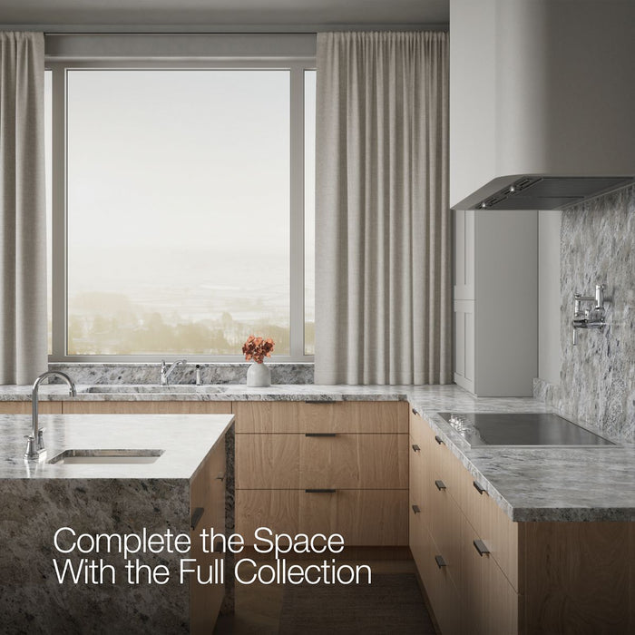 Kohler Jolt Two-handle bar sink faucet